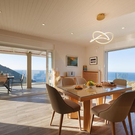 Villa Le Reve Skepasti Экстерьер фото