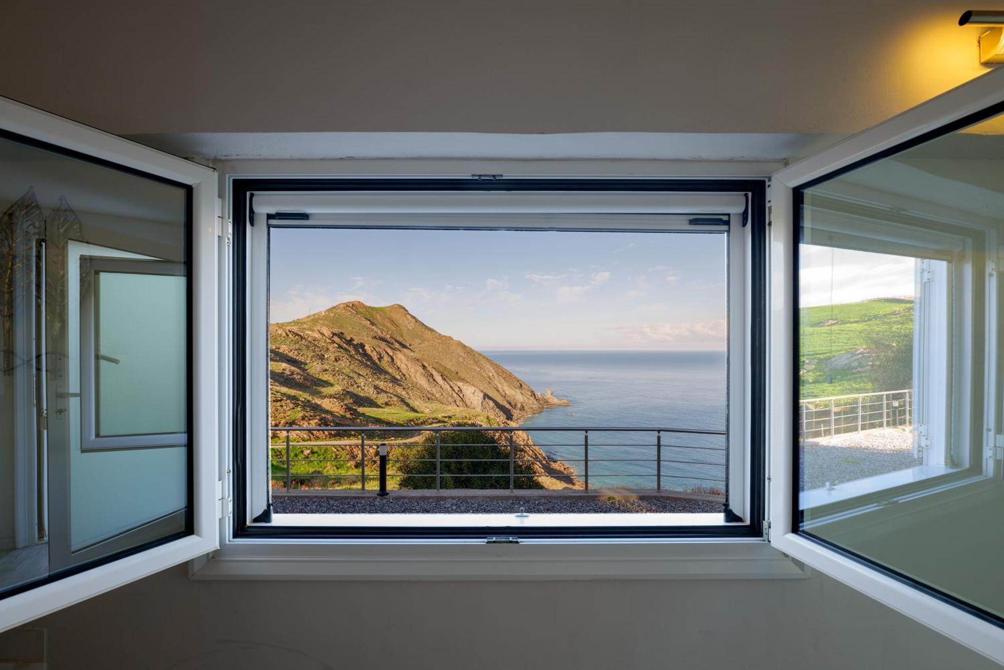 Villa Le Reve Skepasti Экстерьер фото