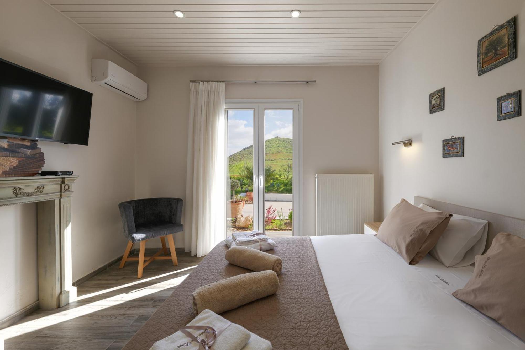 Villa Le Reve Skepasti Экстерьер фото