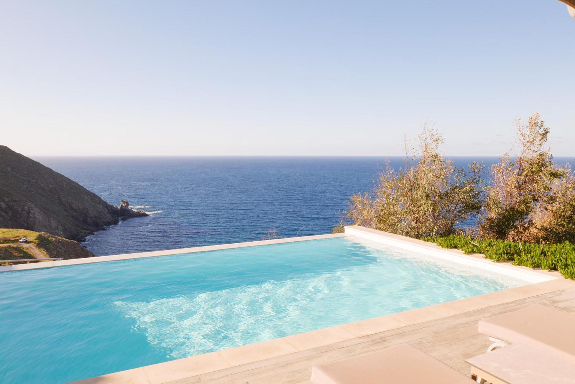 Villa Le Reve Skepasti Экстерьер фото
