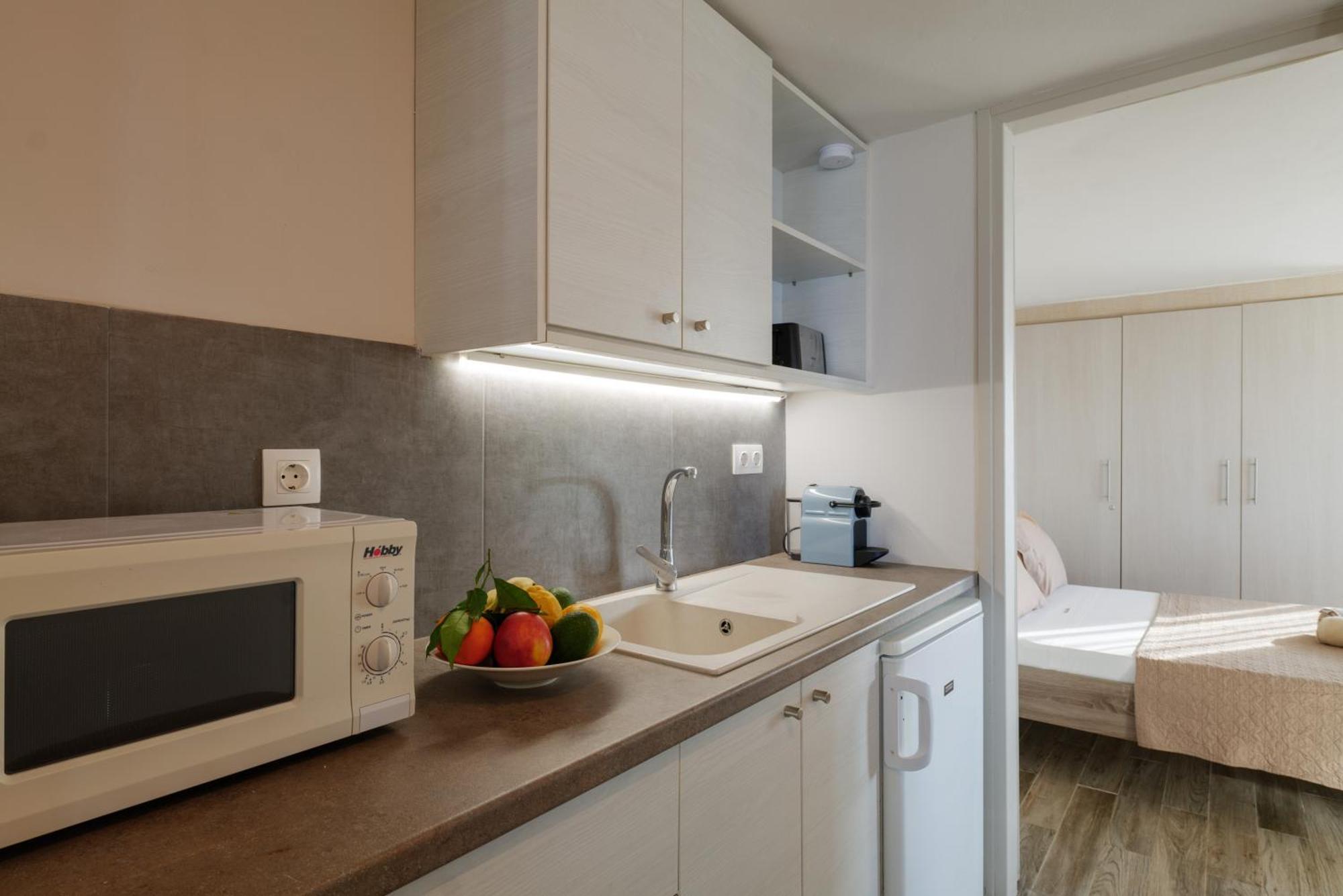 Villa Le Reve Skepasti Экстерьер фото