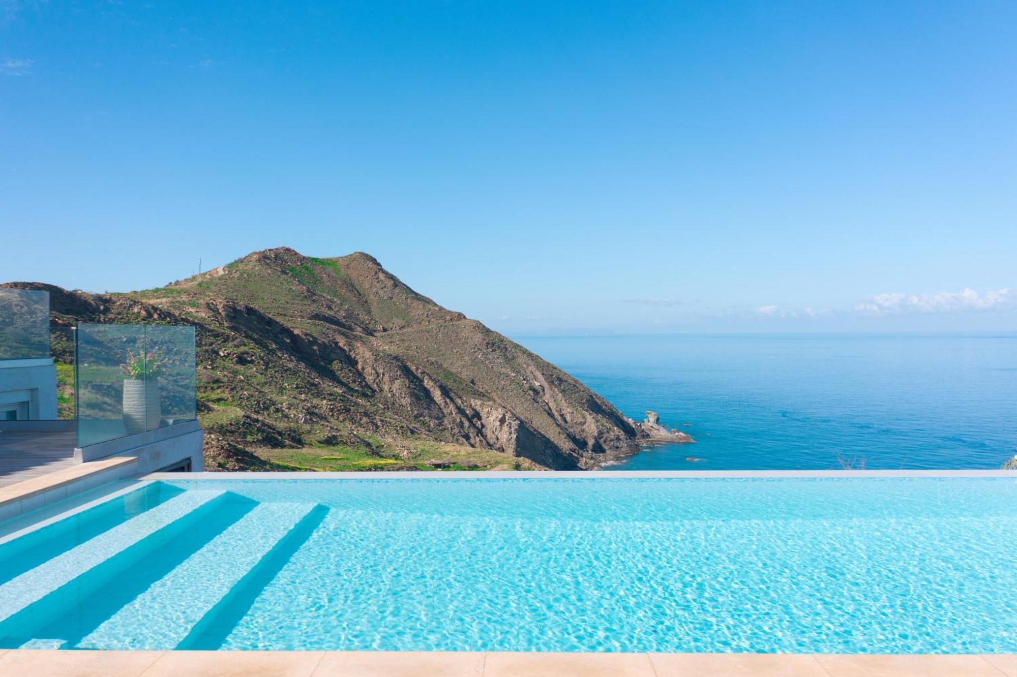 Villa Le Reve Skepasti Экстерьер фото