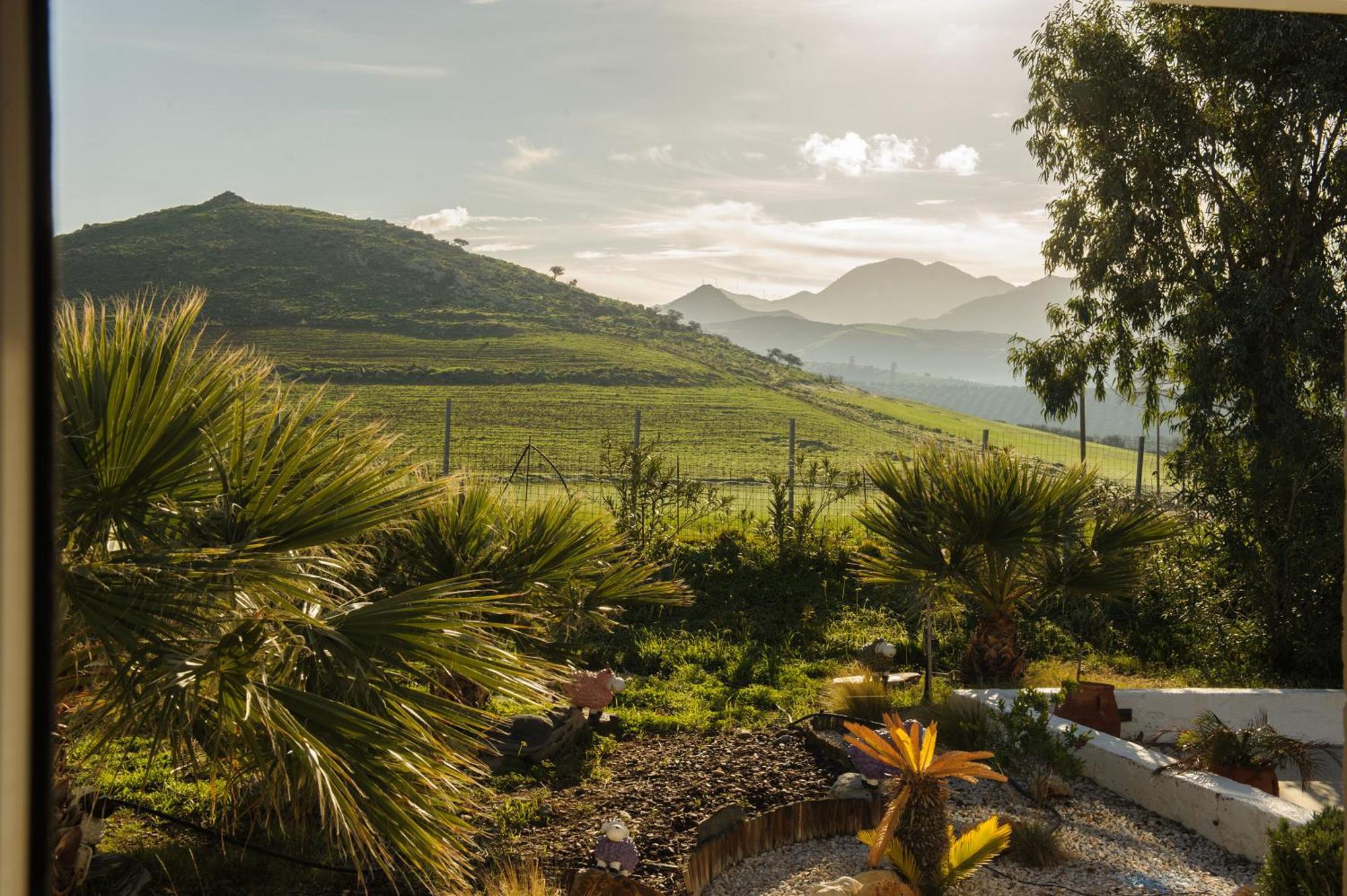 Villa Le Reve Skepasti Экстерьер фото