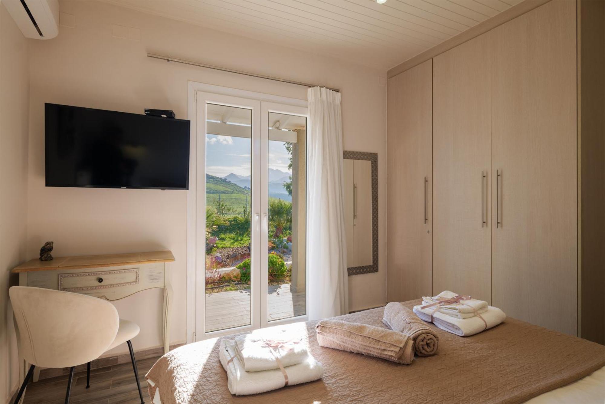 Villa Le Reve Skepasti Экстерьер фото