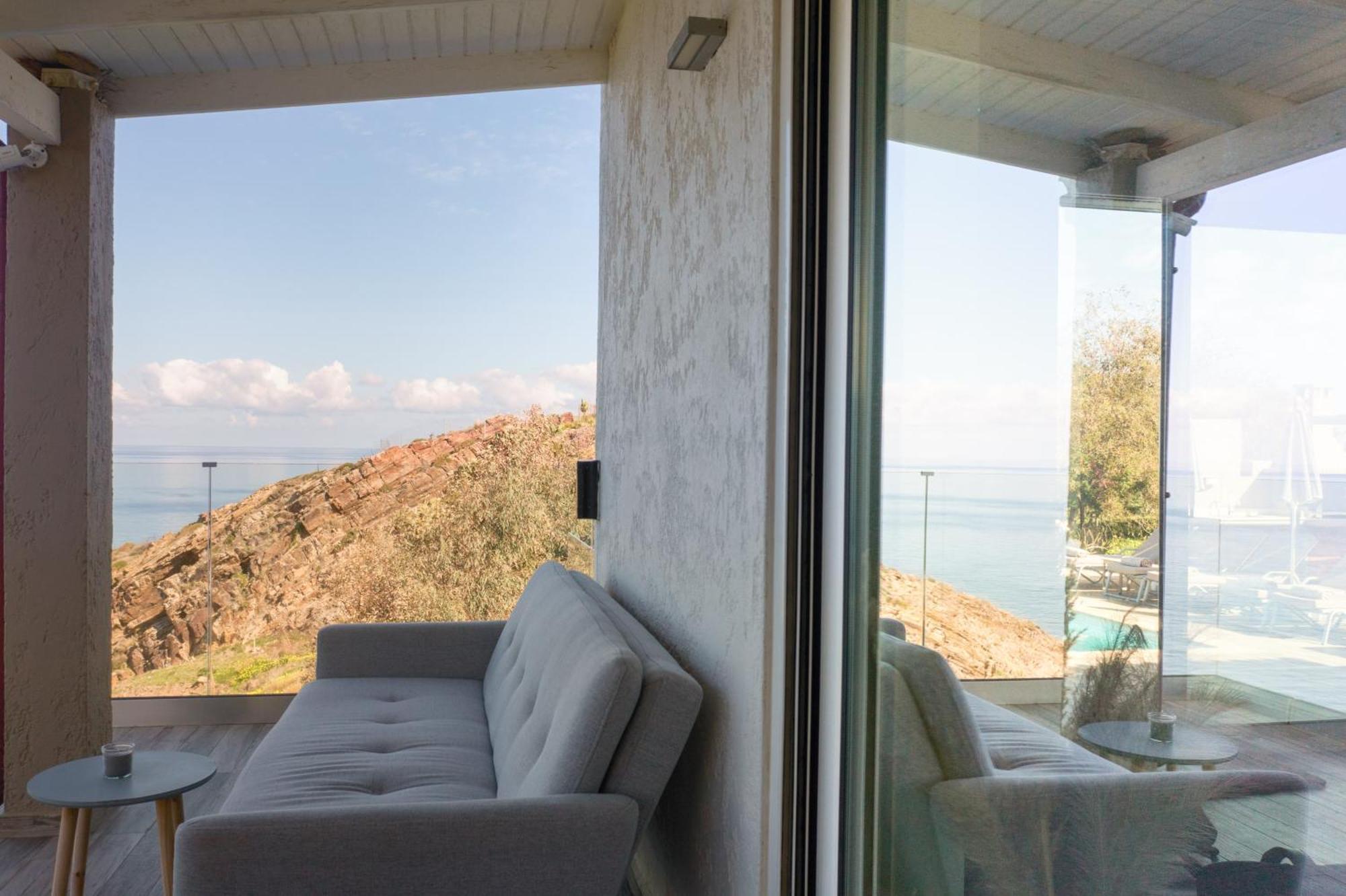 Villa Le Reve Skepasti Экстерьер фото