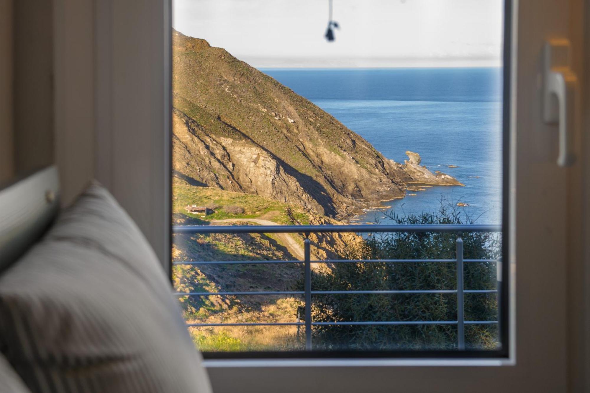 Villa Le Reve Skepasti Экстерьер фото