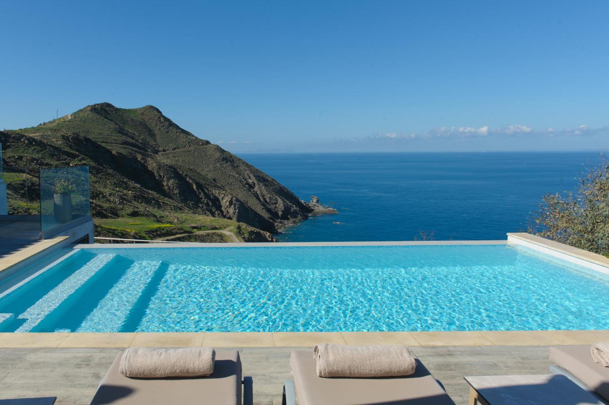 Villa Le Reve Skepasti Экстерьер фото